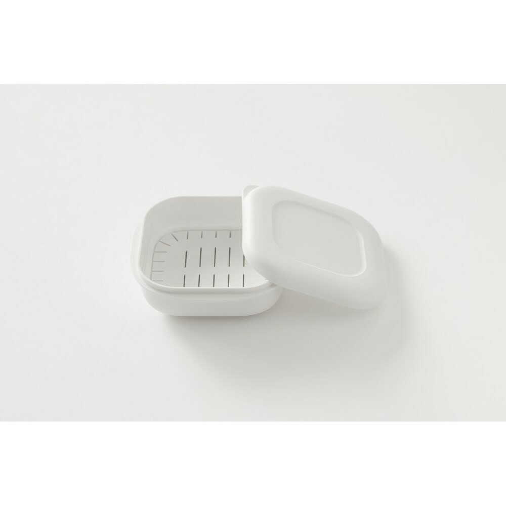 Marna Extreme Frozen Rice Container White 2 Pieces