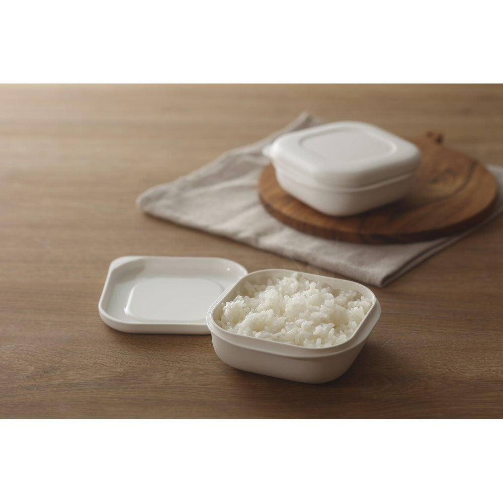 Marna Extreme Frozen Rice Container White 2 Pieces
