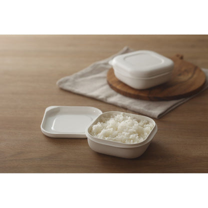 Marna Extreme Frozen Rice Container White 2 Pieces