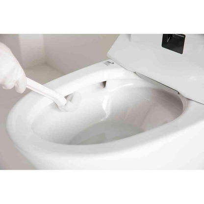 Marna Rim Cleaning Toilet Brush Mini
