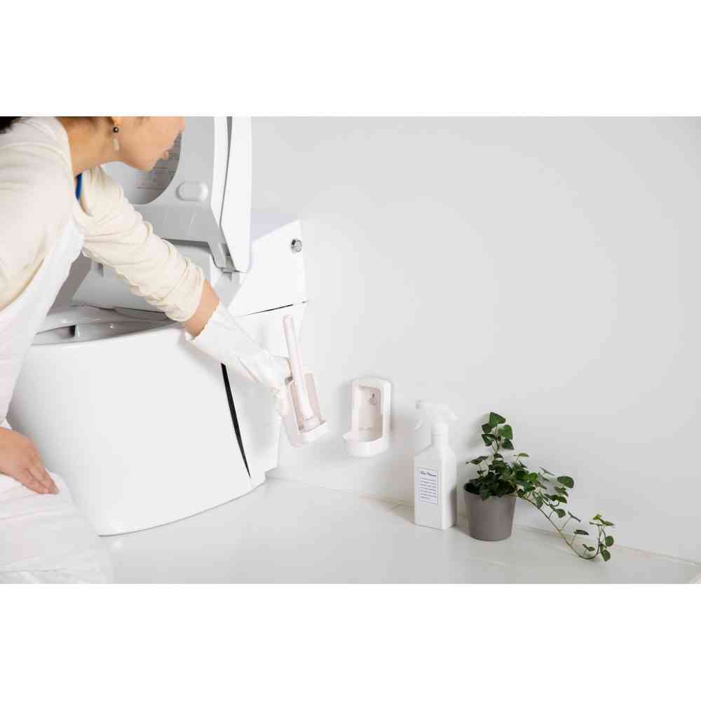Marna Rim Cleaning Toilet Brush Mini
