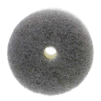Marna Wash Basin Sponge POCO with Suction Cup Gray