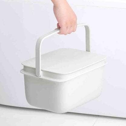 Marna Bucket White W627W 5L