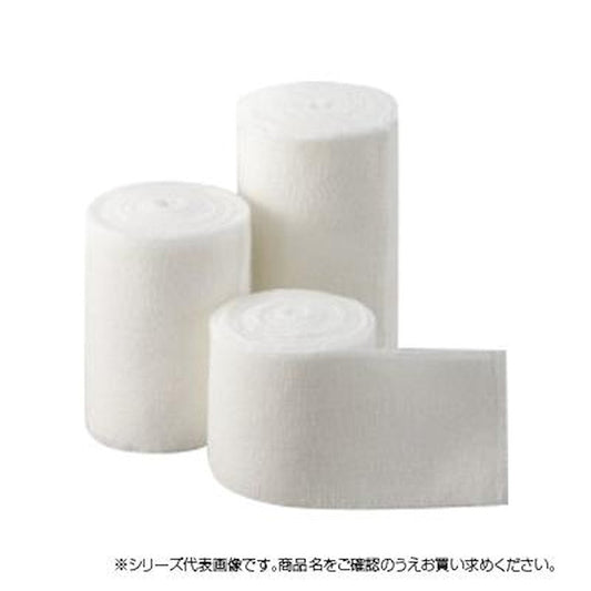 Elastic Bandage White Cotton No. 4 304
