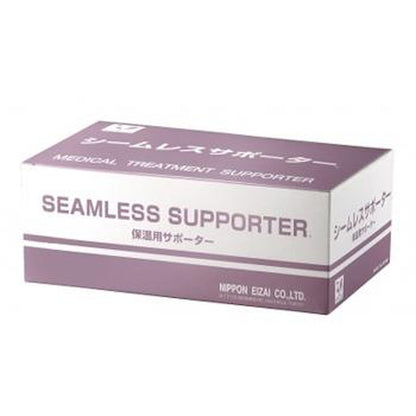 Seamless Thermal Supporter with Ankle and Heel
