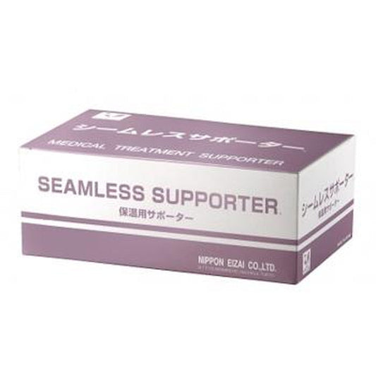 Warmth Supporter Seamless Supporter Knee L NE-155