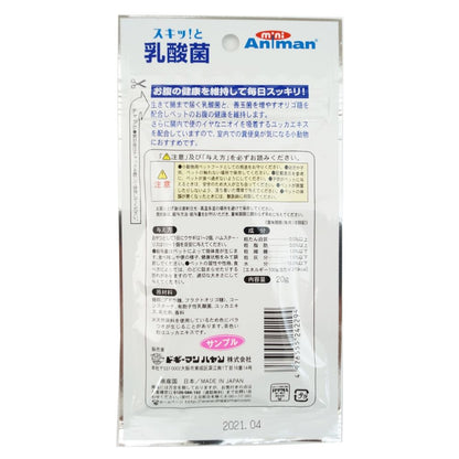 Mini Animan Small Animal Crunchy Probiotic 20g