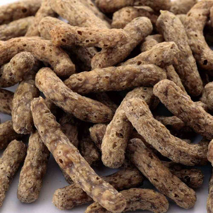 Mini Animan Rabbit Probiotic Snack Crunchy Hay Snack 40g
