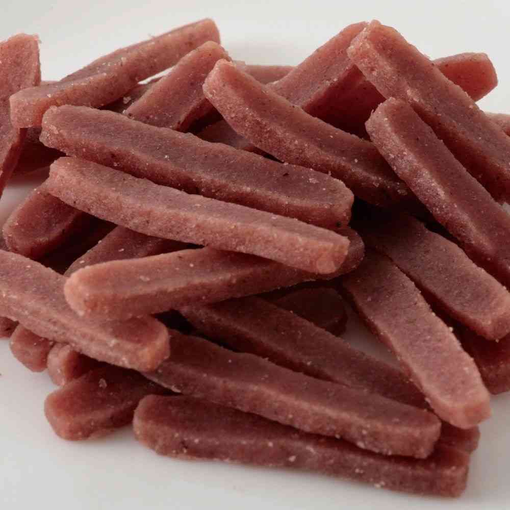 Mini Animan Small Animal Addictive Crickets with Cranberries 25g