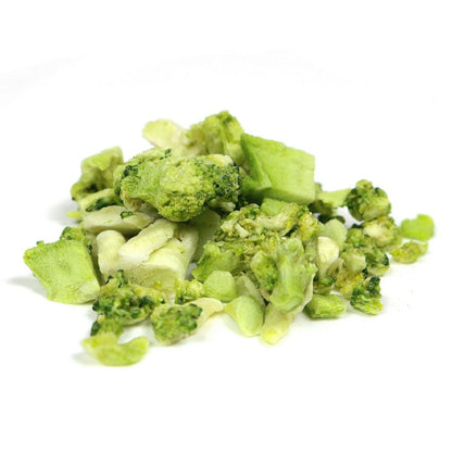 Mini Animan Small Animal Freeze-Dried Broccoli 8g