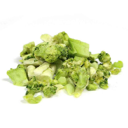Mini Animan Small Animal Freeze-Dried Broccoli 8g
