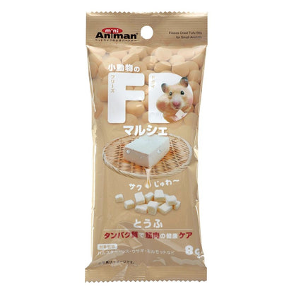 Mini Animan Small Animal FD Marche Tofu 8g