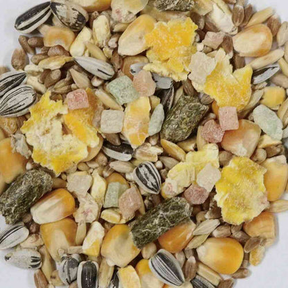 Mini Animan Hamster & Squirrel FruMIX 300g