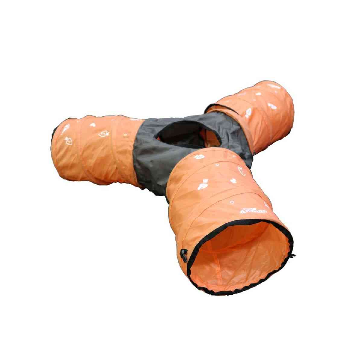 Dogyman Hayashi Pet Playhouse Bunny Tunnel 1 Piece