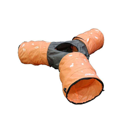 Dogyman Hayashi Pet Playhouse Bunny Tunnel 1 Piece