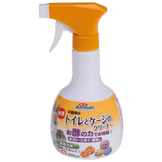 Comfort Toilet and Cage Cleaner 380ML