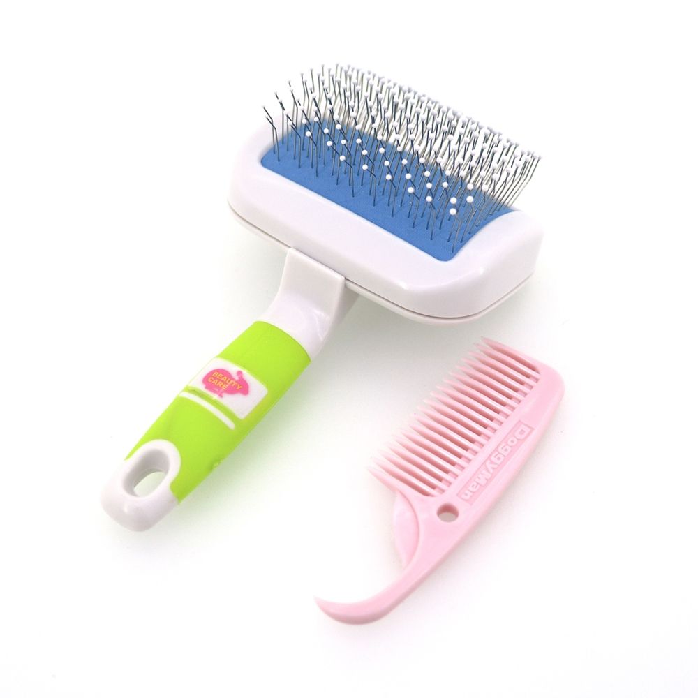 Rabbit Slicker Brush