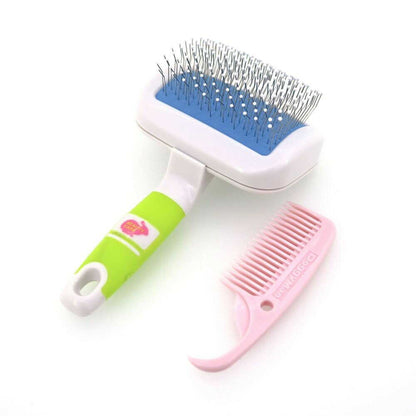 Rabbit Slicker Brush