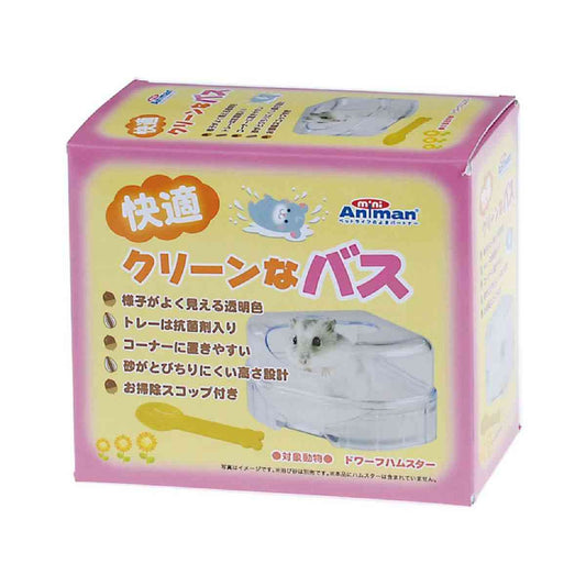 Dogyman Hayashi Comfortable Clean Bath 1 Piece