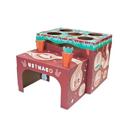 Dogyman Hayashi Bunny House Carrot Field 1 Piece