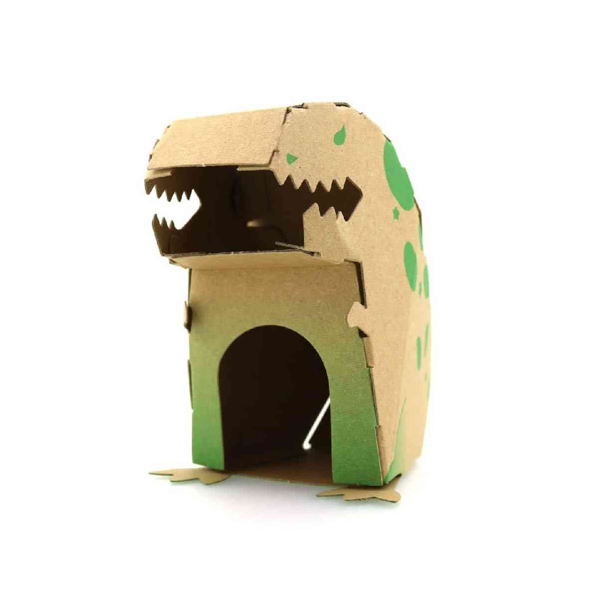 Dogyman Hayashi Hamster Dinosaur Land 1 Piece