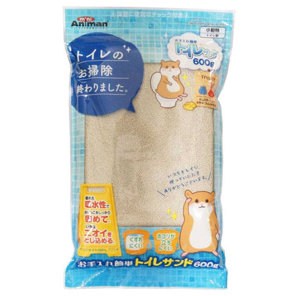 Easy Care Toilet Sand 600g