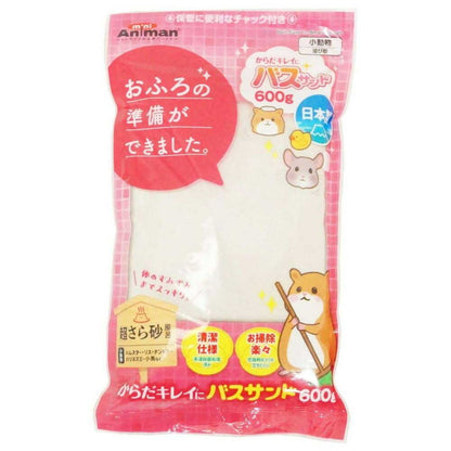 Body Clean Bath Sand 600g