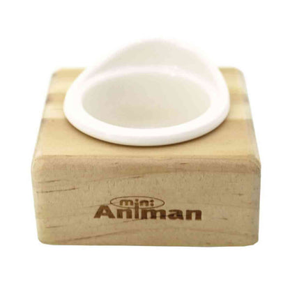 Dogyman Hayashi Hamster Forest Dining Table Single 1 Piece