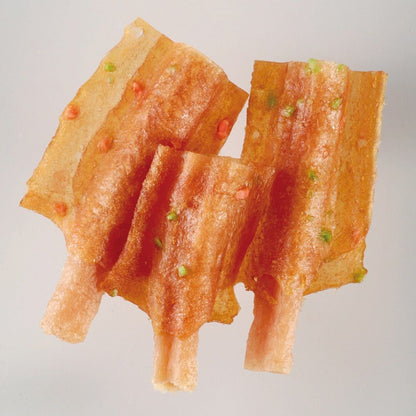 Doggy Man Special Mini Chicken Breast Roll with Vegetables 20 Sticks