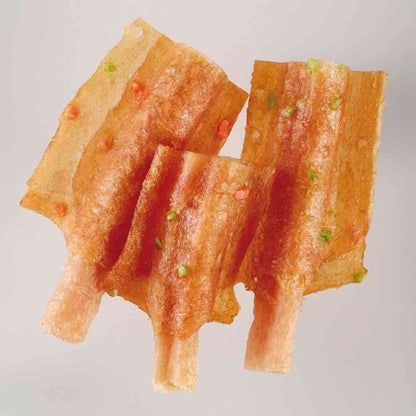 Doggy Man Special Mini Chicken Breast Roll with Vegetables 20 Sticks