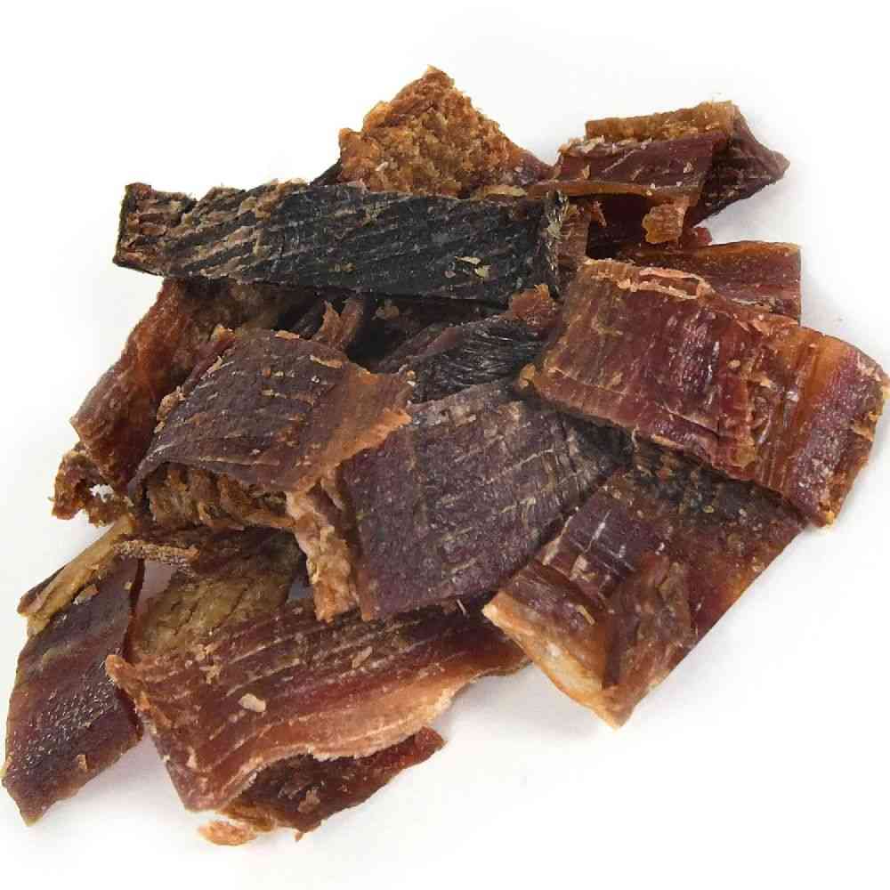 Doggy Man Additive-Free Good Product Tender Beef Tendon Skin 70g