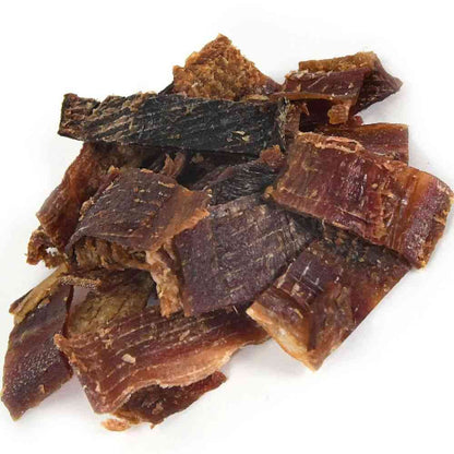 Doggy Man Additive-Free Good Product Tender Beef Tendon Skin 70g