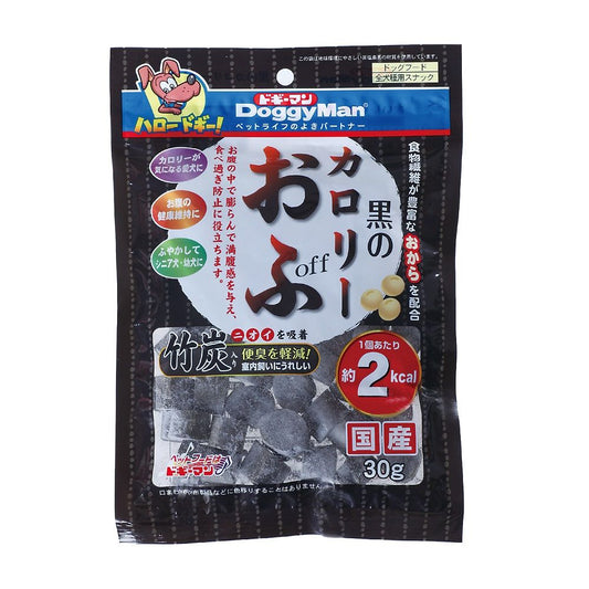 Dogyman Black Calorie Ofu 30g