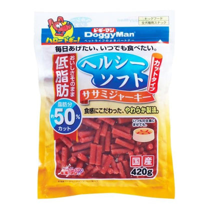 Healthy Soft Chicken Cut 420g