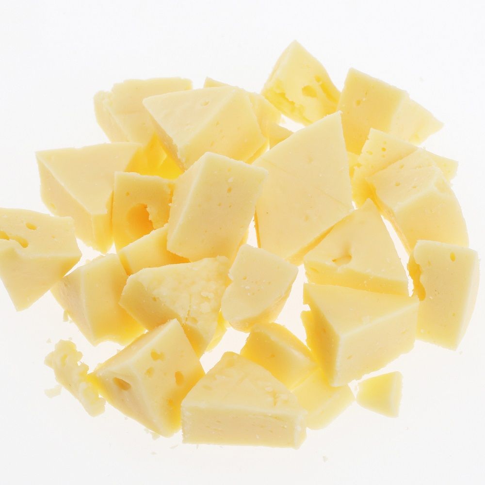 Dogyman Hello! Low-Fat Diamond Cut Cheese 100g