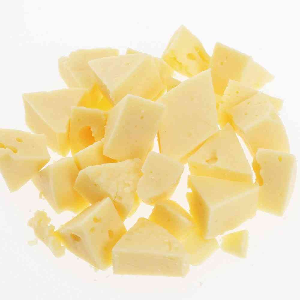 Dogyman Hello! Low-Fat Diamond Cut Cheese 100g