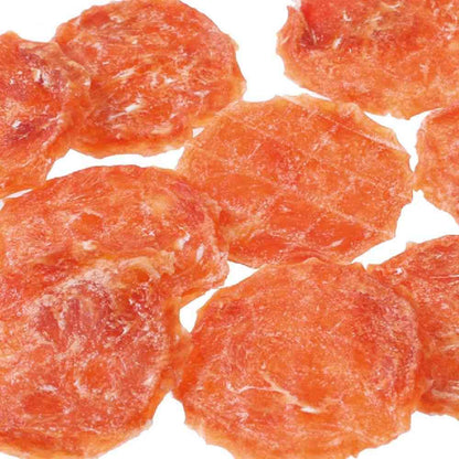 Additive-Free Roasted Chicken Breast Chips 120g