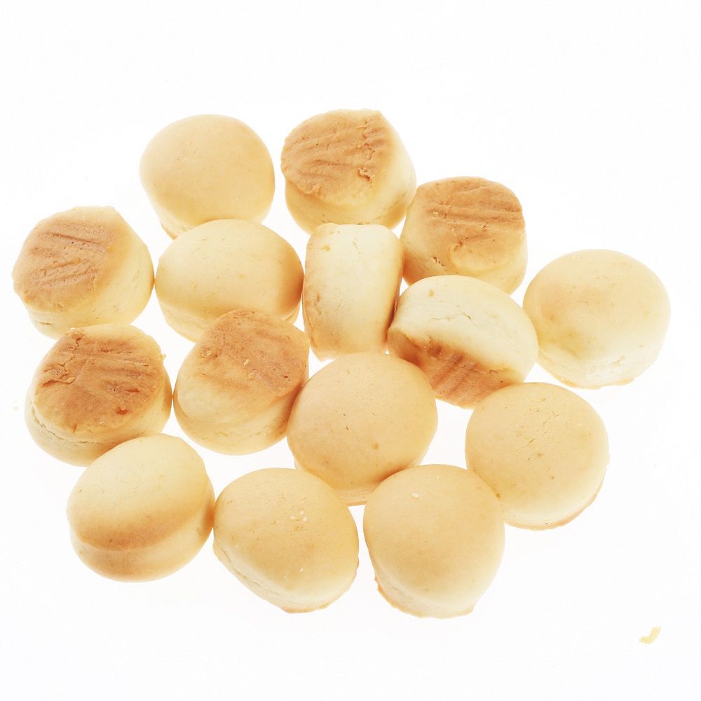 Dogyman Gentle on the Stomach Wanwan Super Mini Bread 120g