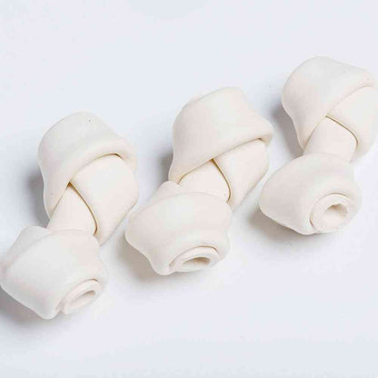 Dogyman Goat Milk Gum Mini Bone 140g (Standard 14 pieces)