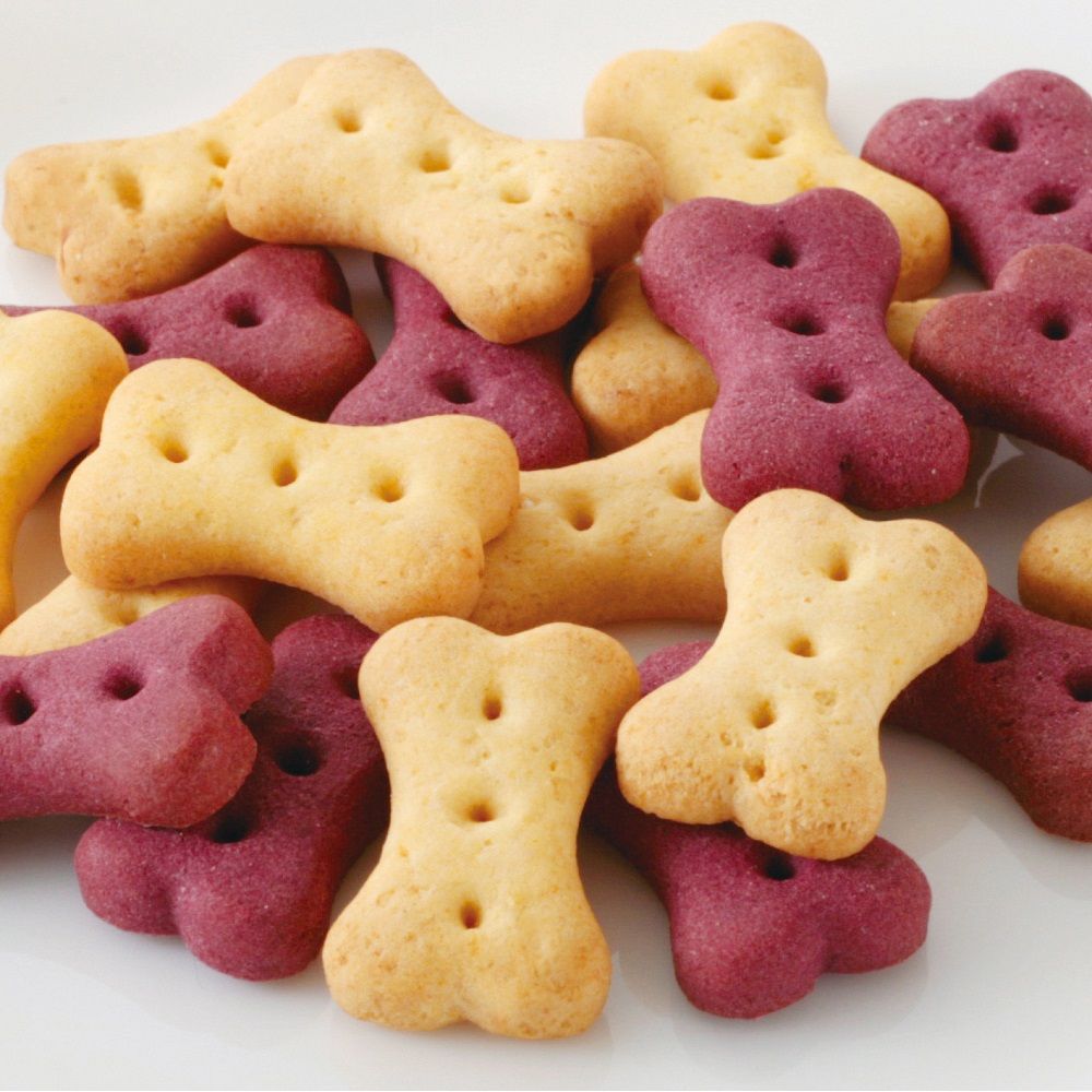 Doggy Man Grain-Free Biscuits Purple Sweet Potato & Sweet Potato 140g