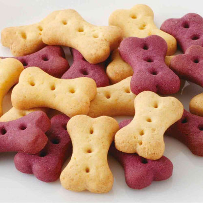 Doggy Man Grain-Free Biscuits Purple Sweet Potato & Sweet Potato 140g