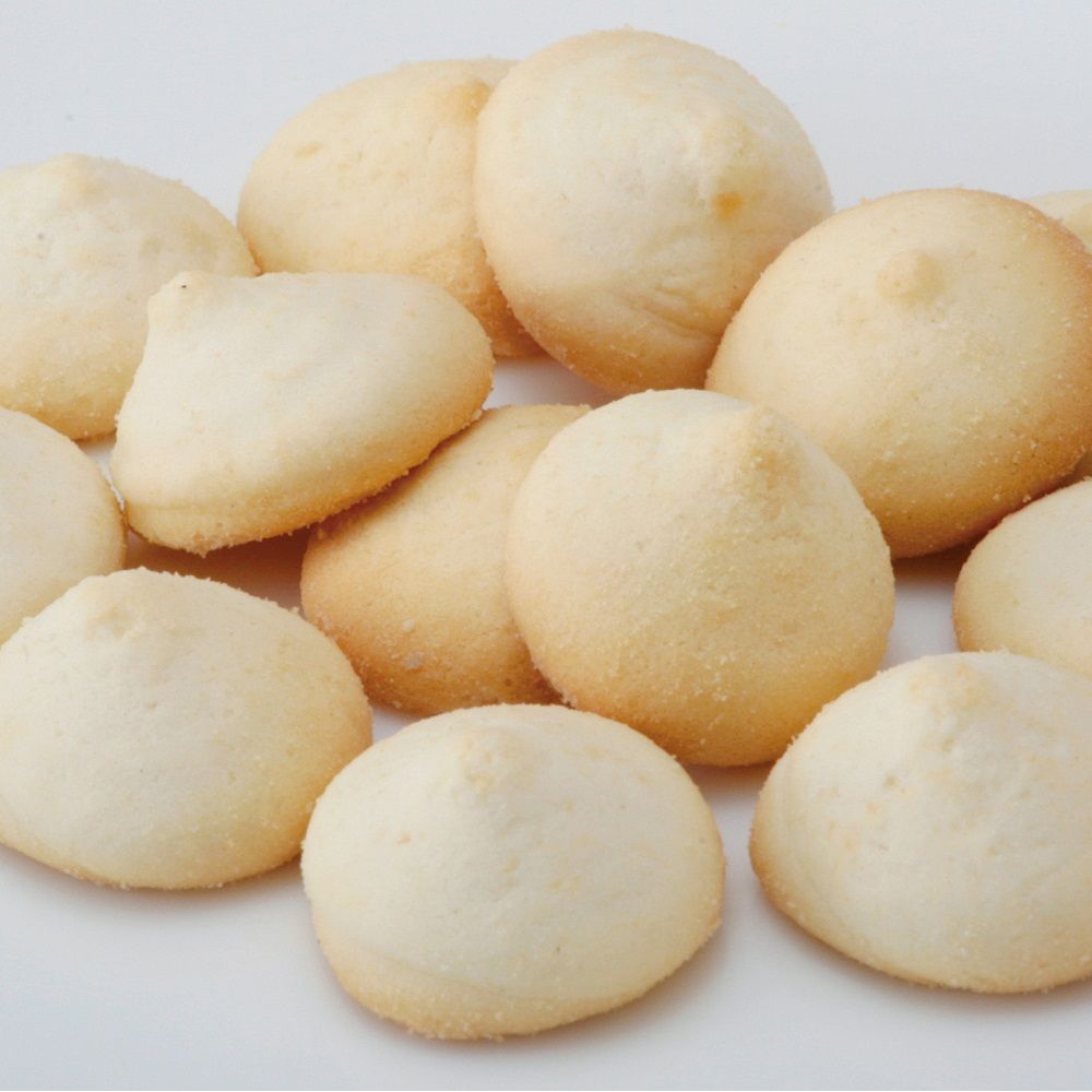 Doggy Man Rice-Based Woof Woof Biscuit Cookies 160g