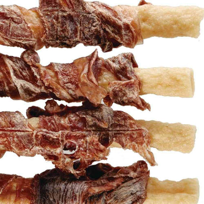 Additive-Free Goodness Domestic Chicken Thigh Rolls 9 Pieces