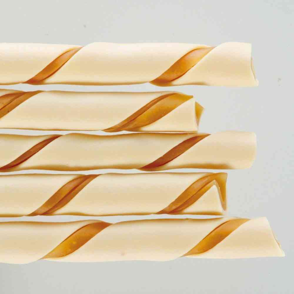 Dogyman Additive-Free Good Quality Gentle Gum Twisted Stick 120g