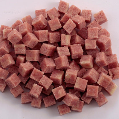 Doggy Man Additive-Free Goodness Lactic Acid Bacteria Beef Cubes 240g