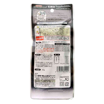 Dogyman Dog Snack Value Soft Chicken Roll 30g