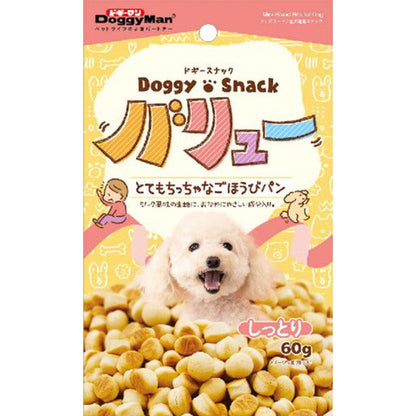 Dog Snack Value Tiny Treat Bread 60g