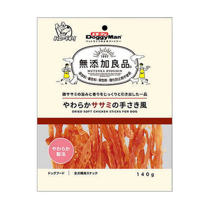 Additive-Free Goodness Soft Chicken Breast Shreds 140g