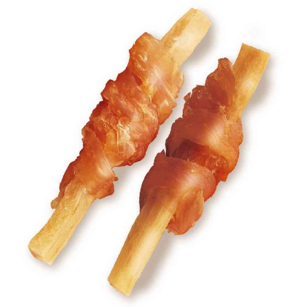 Dogyman Senior Dog Expert Chicken Breast Roll with Beef Tendon Sticks 10 Pieces