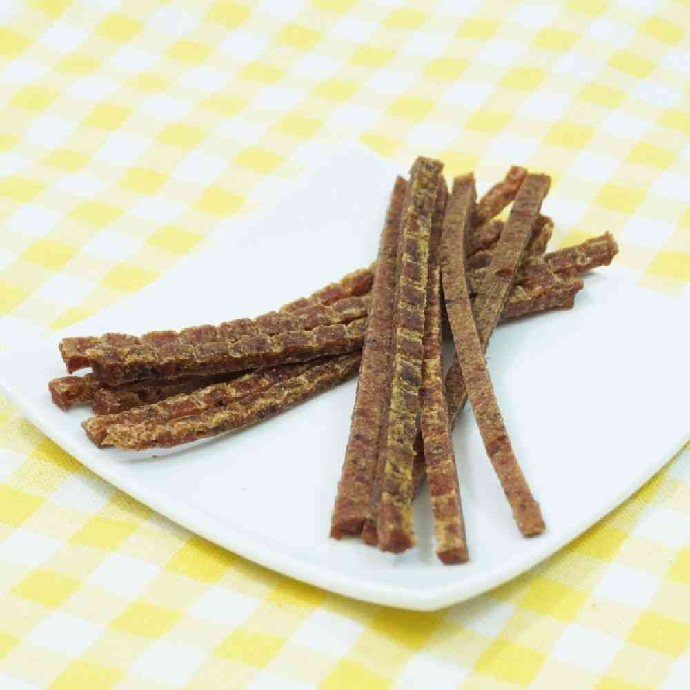Dogyman Reward Select Beef Tongue Ultra-Fine 100g